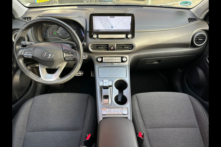 Hyundai Kona EV Comfort 64 kWh | SOH: 95,5% | 3 Fase | Warmtepomp | Navi | Adaptive CC | Climate | occasion