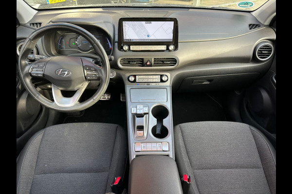 Hyundai Kona EV Comfort 64 kWh | SOH: 95,5% | 3 Fase | Warmtepomp | Navi | Adaptive CC | Climate | occasion