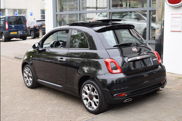 Fiat 500 1.0 Hybrid Sport Schuif/Kantel | Clima | 16" | PDC