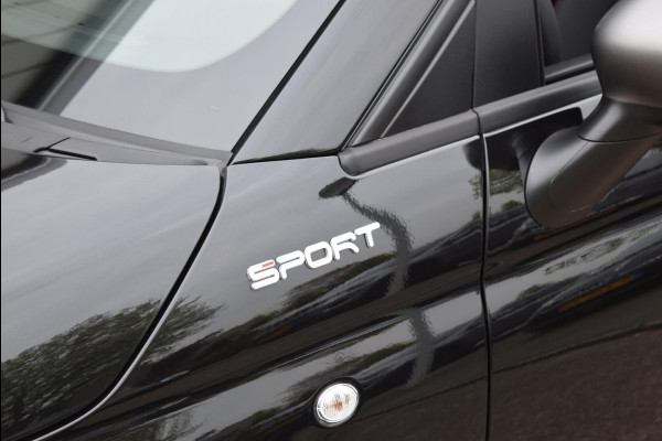 Fiat 500 1.0 Hybrid Sport Schuif/Kantel | Clima | 16" | PDC