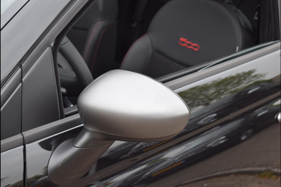 Fiat 500 1.0 Hybrid Sport Schuif/Kantel | Clima | 16" | PDC