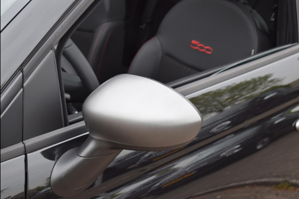 Fiat 500 1.0 Hybrid Sport Schuif/Kantel | Clima | 16" | PDC