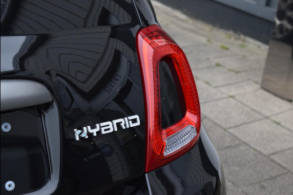 Fiat 500 1.0 Hybrid Sport Schuif/Kantel | Clima | 16" | PDC