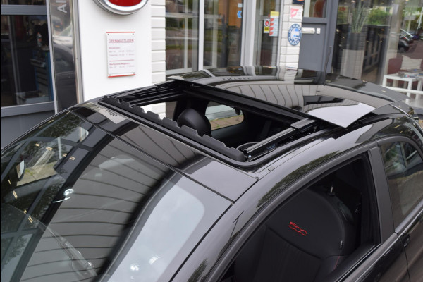 Fiat 500 1.0 Hybrid Sport Schuif/Kantel | Clima | 16" | PDC