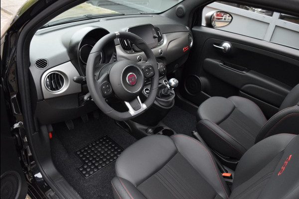 Fiat 500 1.0 Hybrid Sport Schuif/Kantel | Clima | 16" | PDC