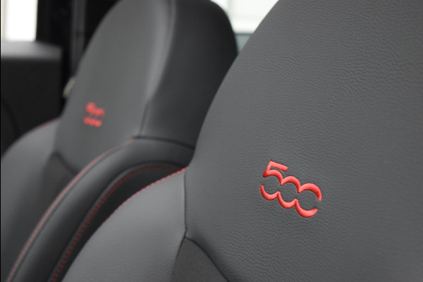 Fiat 500 1.0 Hybrid Sport Schuif/Kantel | Clima | 16" | PDC