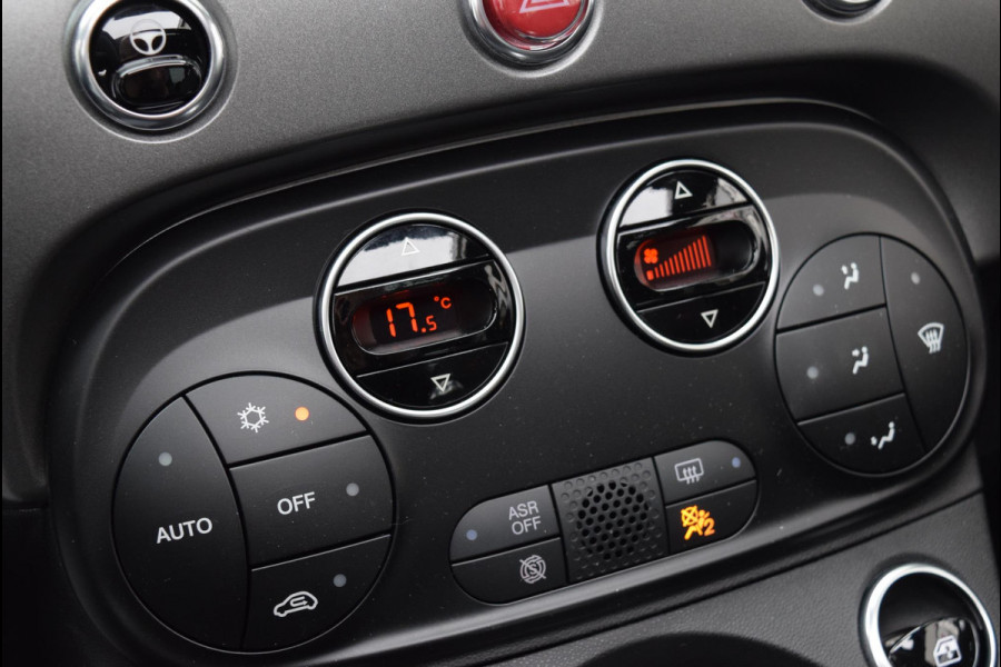 Fiat 500 1.0 Hybrid Sport Schuif/Kantel | Clima | 16" | PDC