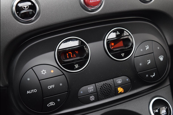 Fiat 500 1.0 Hybrid Sport Schuif/Kantel | Clima | 16" | PDC