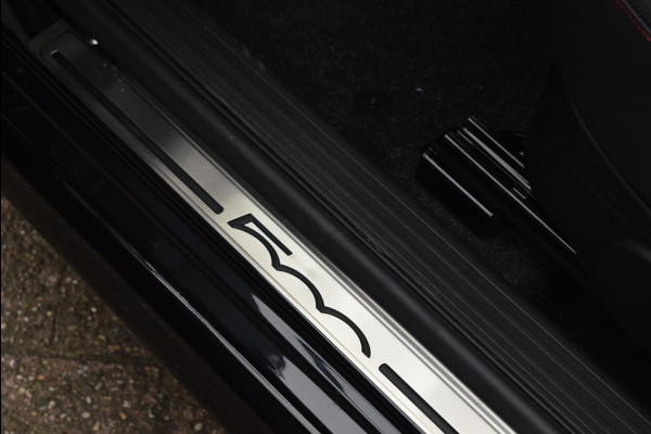 Fiat 500 1.0 Hybrid Sport Schuif/Kantel | Clima | 16" | PDC