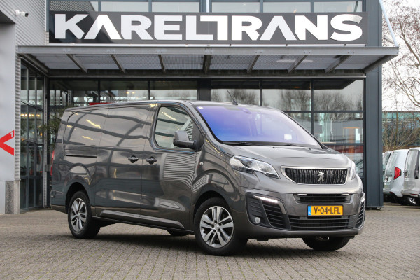 Peugeot Expert 2.0 BlueHDI 180 | Aut. | 2x Elektr. schuifdeur | Headup | Standkachel | Keyless | Vol!!