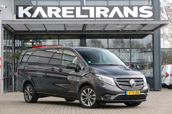 Mercedes-Benz Vito 119 CDI | Aut. | 2x Schuifdeur | Standkachel | Camera | Clima..