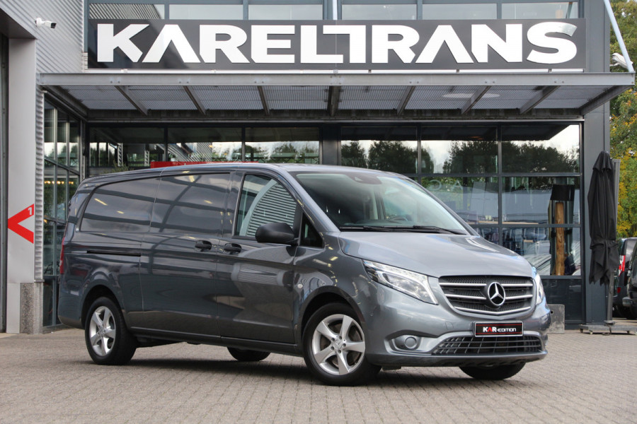 Mercedes-Benz Vito 119 CDI | Aut. | 2x Schuifdeur | Extra lang | Standkachel | Vol!!