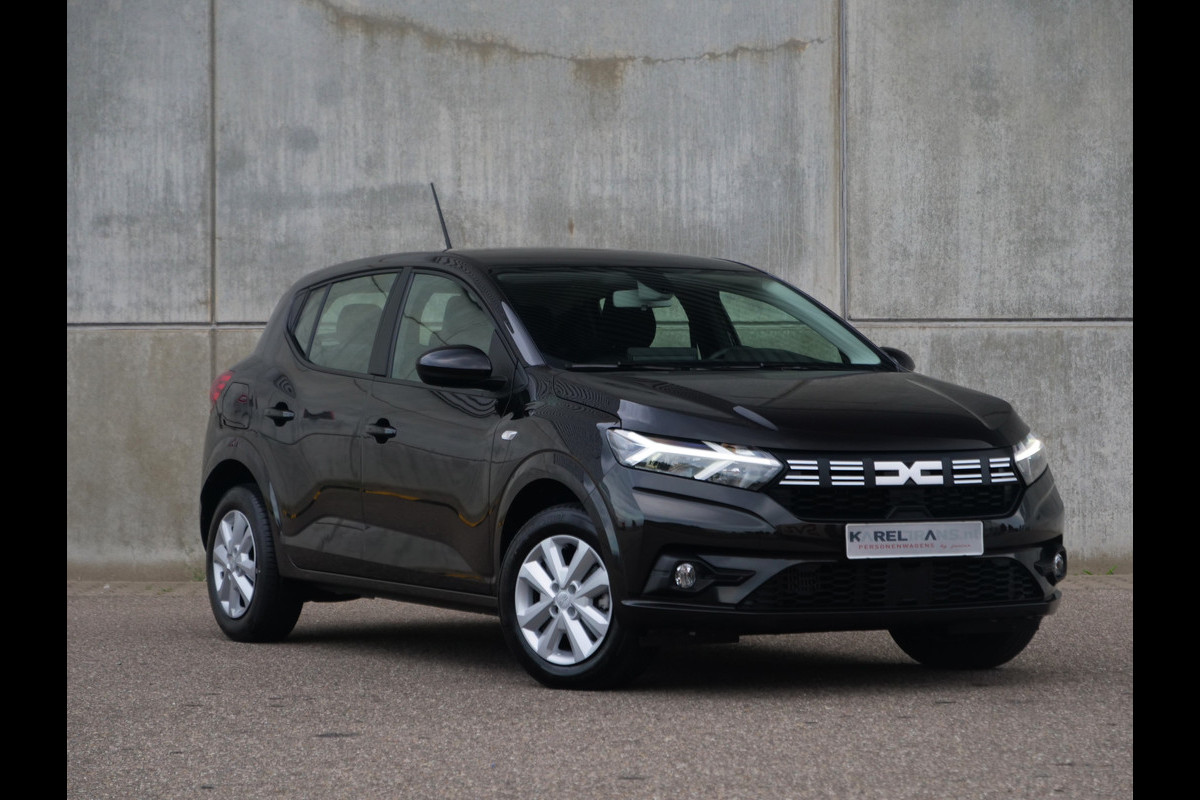 Dacia Sandero 1.0 TCe 100 ECO-G Expression | 3X voorraad | Apple carplay | Led..