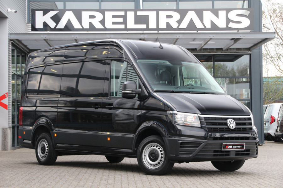 Volkswagen Crafter 2.0 TDI 140 | L3H3 | 53.000KM | Cruise | Airco..
