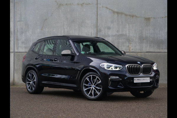 BMW X3 M40i xDrive High Executive | panorama | keyless go&entry | trekhaak | zeer nette staat.