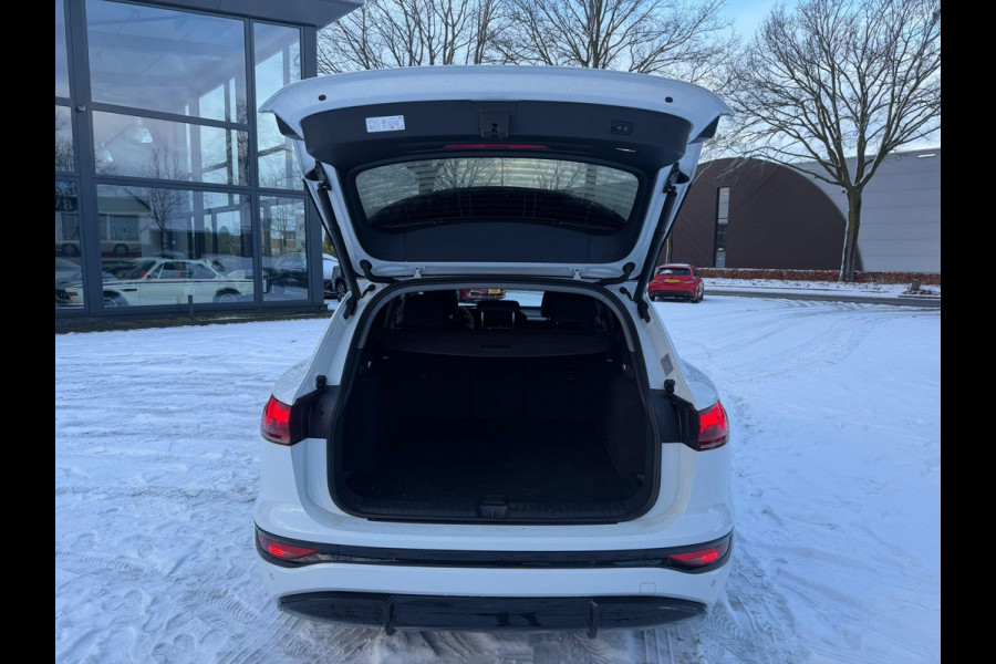 Audi Q6 e-tron Advanced edition 100 kWh FABRIEKSGARANTIE| BANG & OLUFSEN| SFEERVERLICHTING| HEAD-UP| STUURVERWARMING| ACHTERBANK VERWARMD| ELEK. TREKHAAK