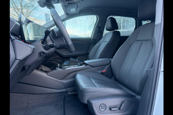 Audi Q6 e-tron Advanced edition 100 kWh FABRIEKSGARANTIE| BANG & OLUFSEN| SFEERVERLICHTING| HEAD-UP| STUURVERWARMING| ACHTERBANK VERWARMD| ELEK. TREKHAAK