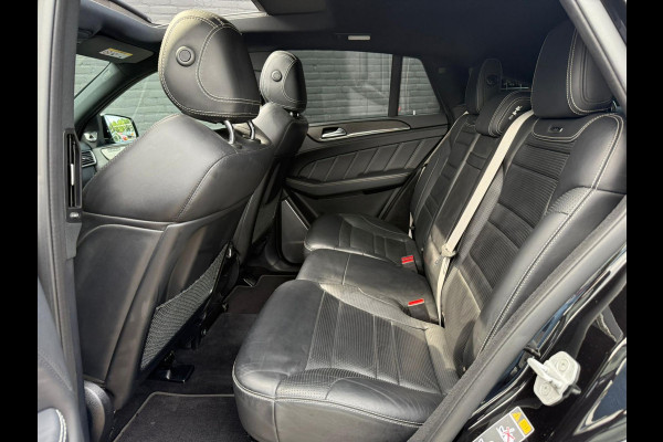 Mercedes-Benz GLE Coupé AMG 63 S 4MATIC CARBON| CAMERA | NAVI | LEDER | TREKHAAK | STOELVERWARMING | CRUISE | NWE APK