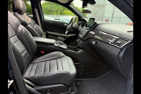 Mercedes-Benz GLE Coupé AMG 63 S 4MATIC CARBON| CAMERA | NAVI | LEDER | TREKHAAK | STOELVERWARMING | CRUISE | NWE APK