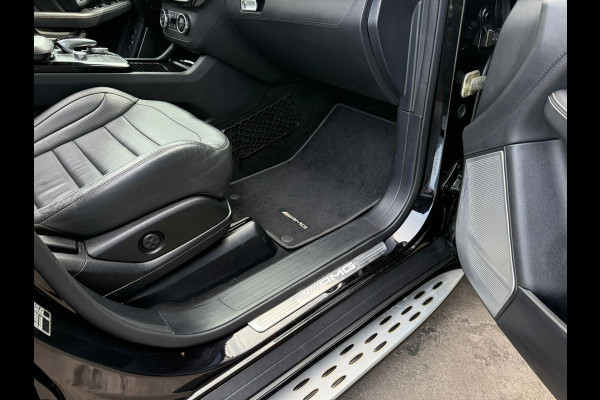 Mercedes-Benz GLE Coupé AMG 63 S 4MATIC CARBON| CAMERA | NAVI | LEDER | TREKHAAK | STOELVERWARMING | CRUISE | NWE APK