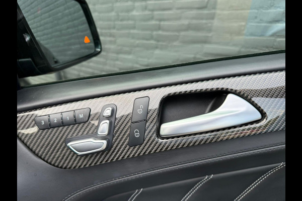 Mercedes-Benz GLE Coupé AMG 63 S 4MATIC CARBON| CAMERA | NAVI | LEDER | TREKHAAK | STOELVERWARMING | CRUISE | NWE APK