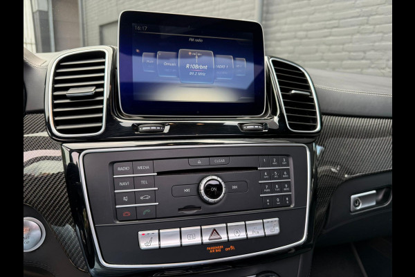 Mercedes-Benz GLE Coupé AMG 63 S 4MATIC CARBON| CAMERA | NAVI | LEDER | TREKHAAK | STOELVERWARMING | CRUISE | NWE APK