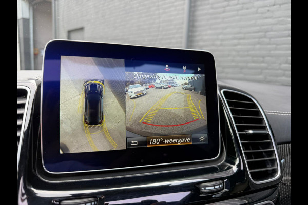 Mercedes-Benz GLE Coupé AMG 63 S 4MATIC CARBON| CAMERA | NAVI | LEDER | TREKHAAK | STOELVERWARMING | CRUISE | NWE APK