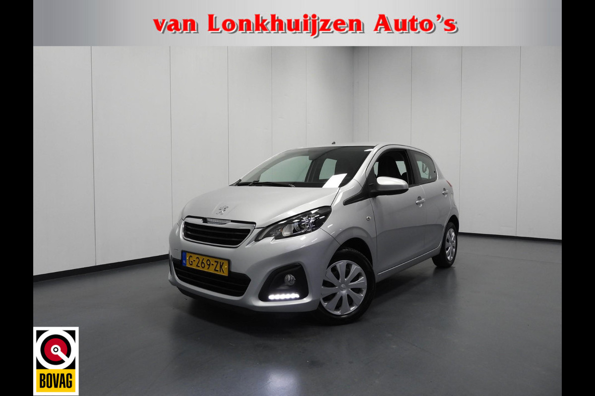 Peugeot 108 1.0 e-VTi Active Premium AIRCO/BLUETOOTH!