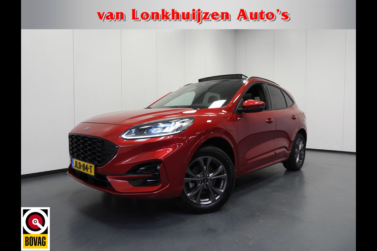 Ford Kuga 2.5 PHEV Plug-In ST-Line X NAVI/SCHUIFDAK/LED/B&O/18"LMV!