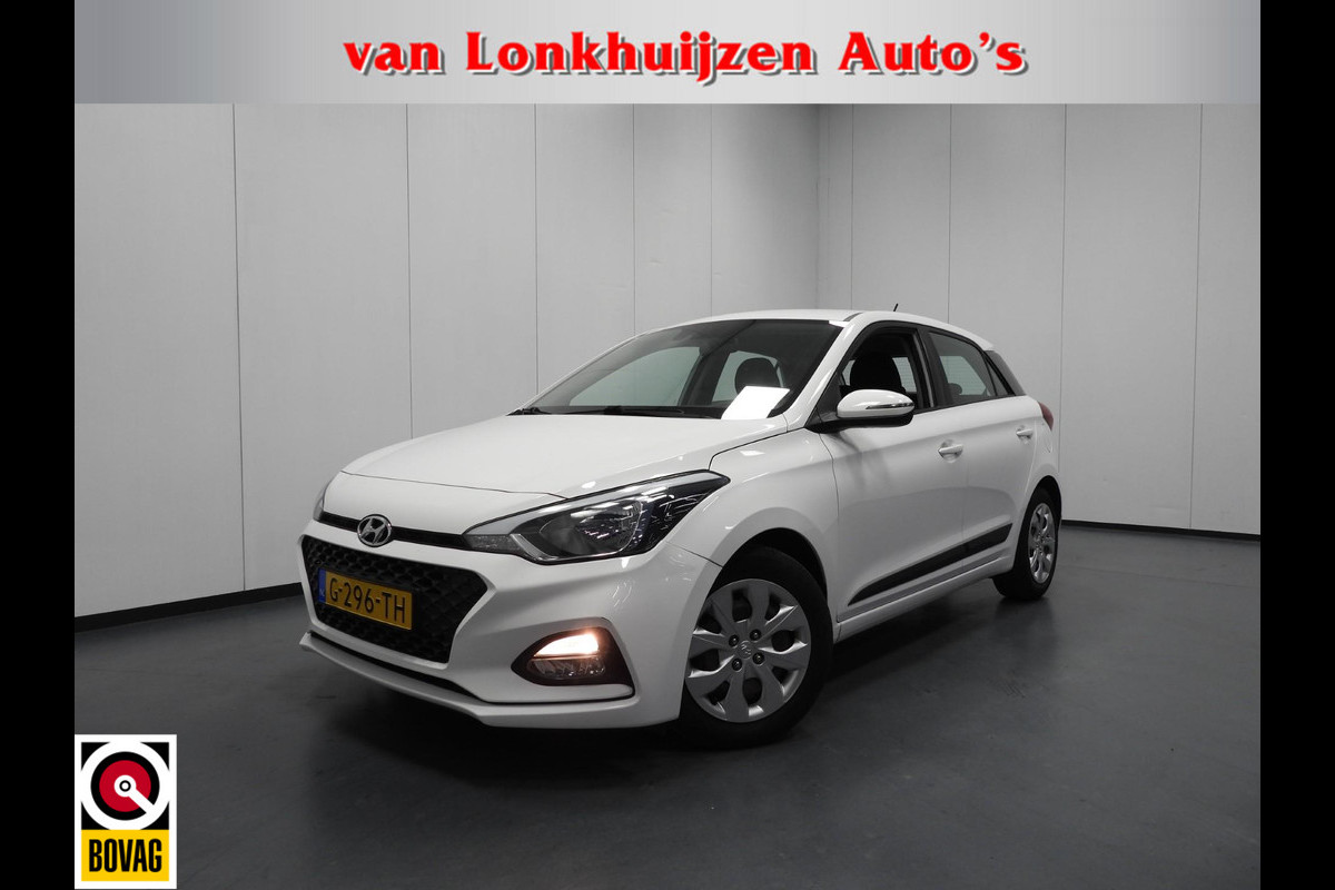 Hyundai i20 1.0 T-GDI 100PK Comfort NAVI/CAMERA/CLIMA/TREKH!