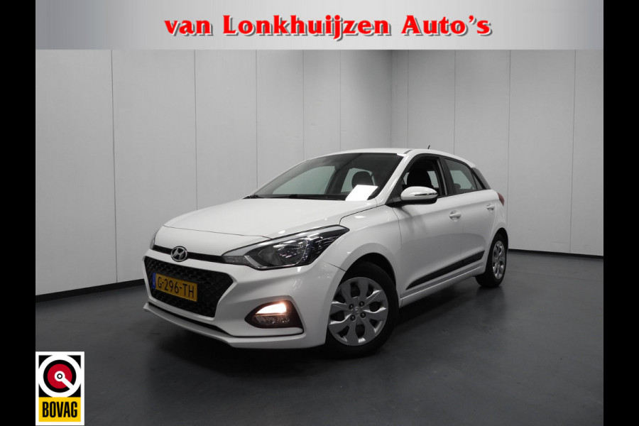 Hyundai i20 1.0 T-GDI 100PK Comfort NAVI/CAMERA/CLIMA/TREKH!