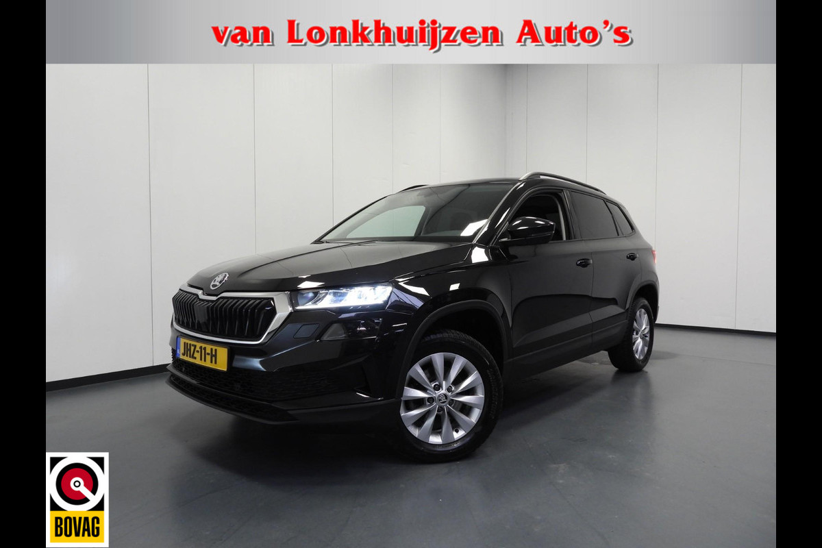 Škoda Karoq 1.0 TSI Ambition NAVI/CAMERA/CLIMA/LED/16"LMV!