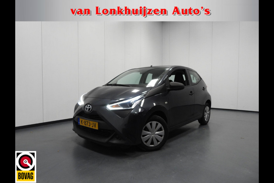 Toyota Aygo 1.0 VVT-i X-Fun AIRCO/BLUETOOTH!