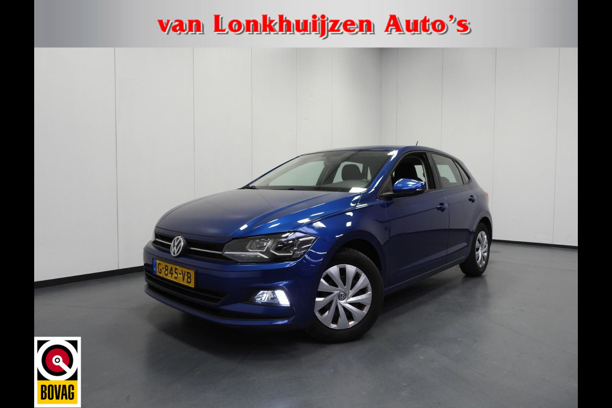 Volkswagen Polo 1.0 TSI Comfortline AIRCO/ADAPT.CRUISE!