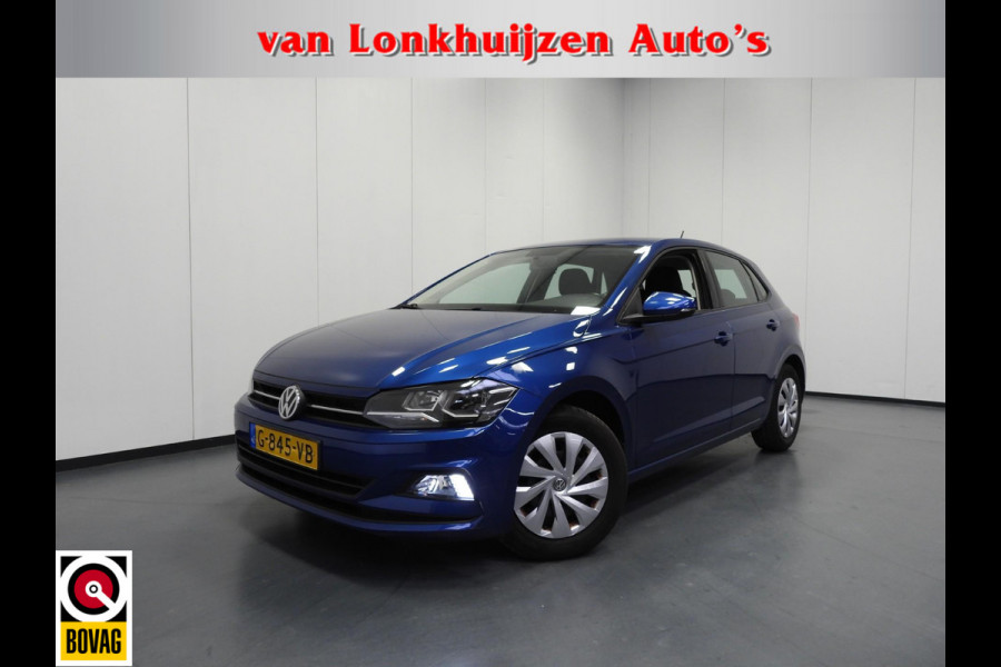 Volkswagen Polo 1.0 TSI Comfortline AIRCO/ADAPT.CRUISE!
