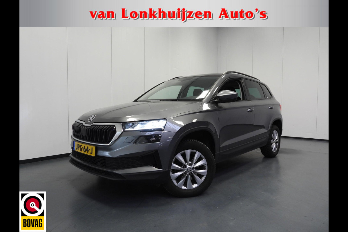 Škoda Karoq 1.0 TSI Ambition NAVI/CAMERA/CLIMA/LED/16"LMV!
