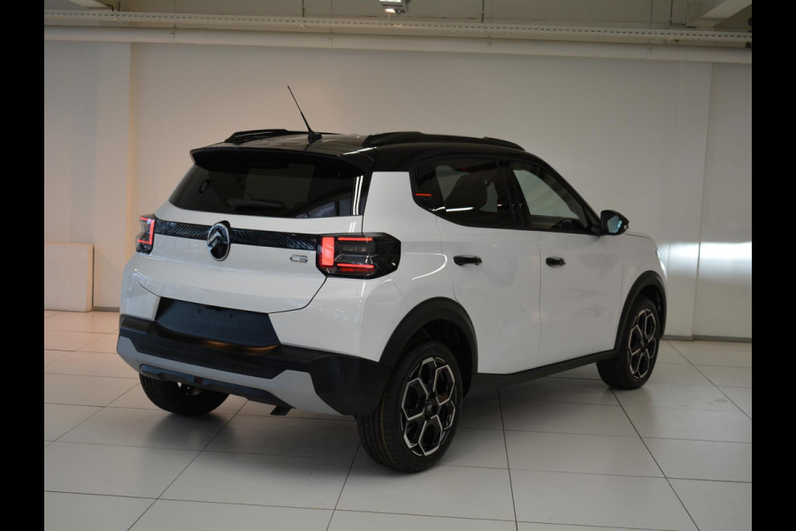 Citroën C3 1.2 Turbo 100pk Max | Navigatie |