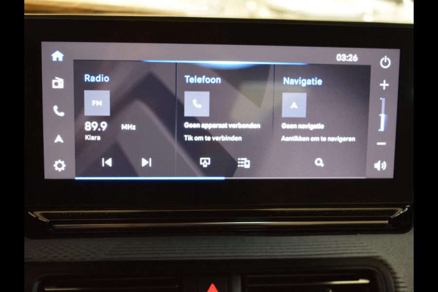 Citroën C3 1.2 Turbo 100pk Max | Navigatie |