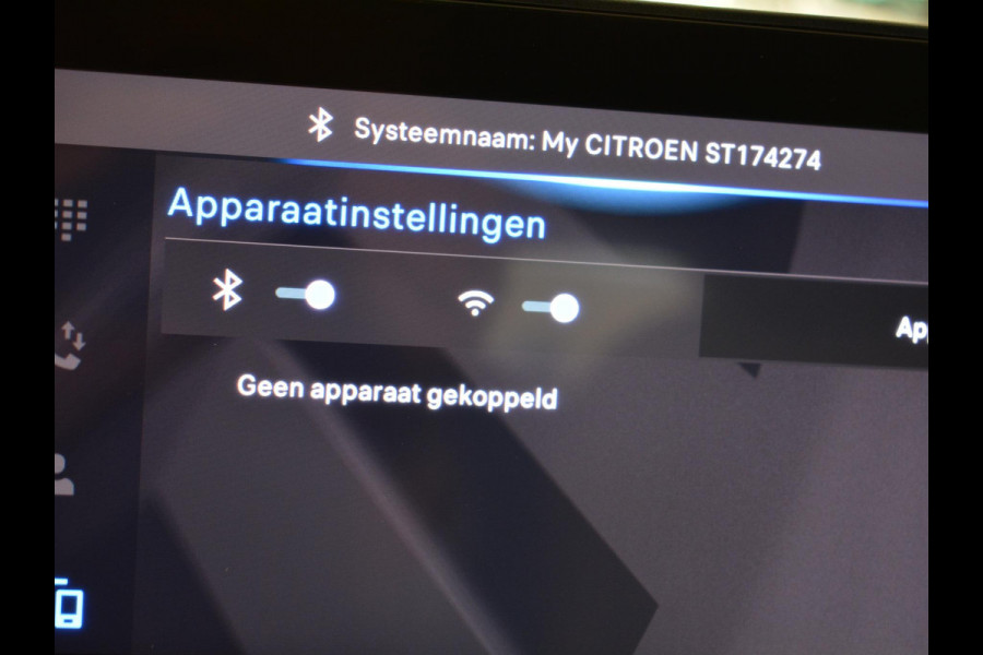 Citroën C3 1.2 Turbo 100pk Max | Navigatie |