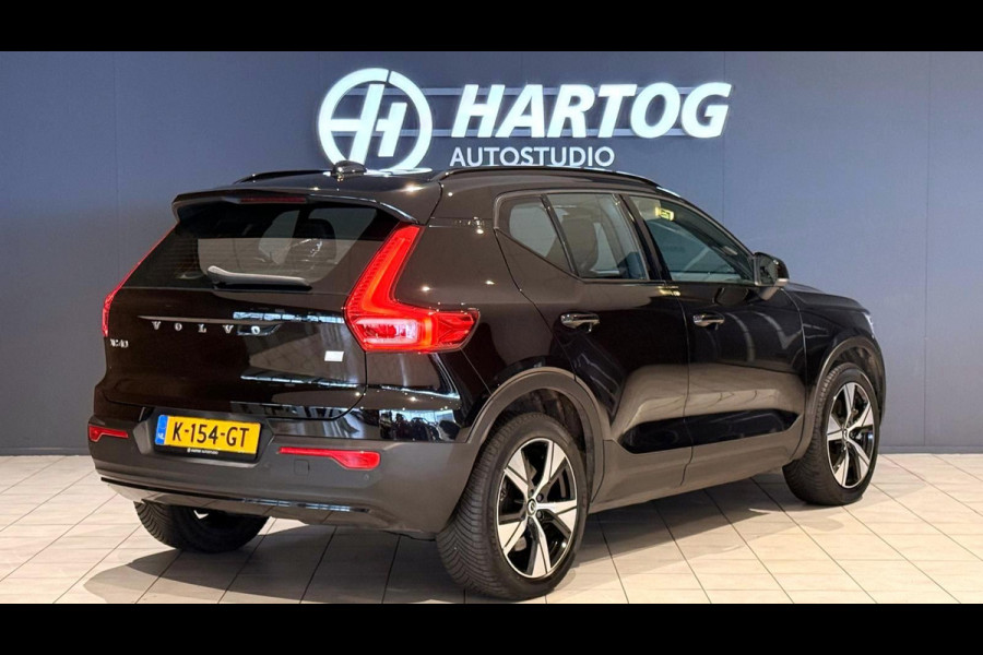 Volvo XC40 Recharge P8 AWD R-Design 408pk + MEMORY / CAMERA / STOEL+STUURVERWARMING