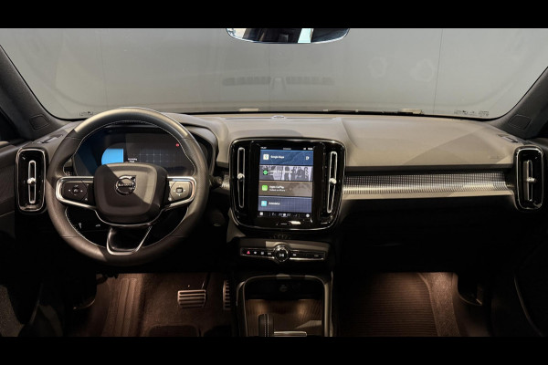 Volvo XC40 Recharge P8 AWD R-Design 408pk + MEMORY / CAMERA / STOEL+STUURVERWARMING