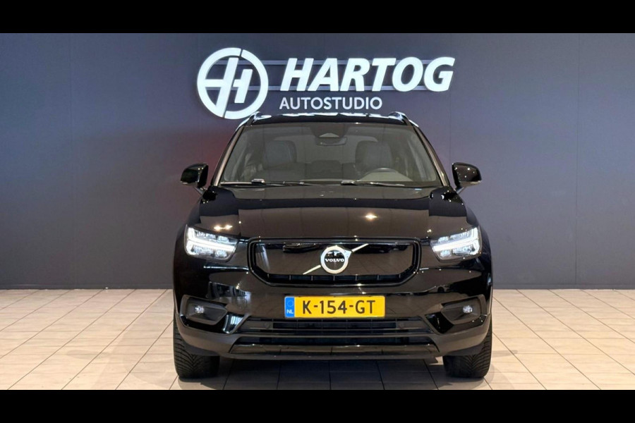 Volvo XC40 Recharge P8 AWD R-Design 408pk + MEMORY / CAMERA / STOEL+STUURVERWARMING
