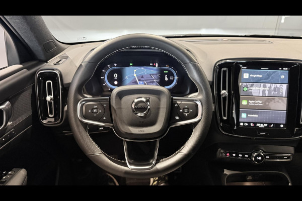 Volvo XC40 Recharge P8 AWD R-Design 408pk + MEMORY / CAMERA / STOEL+STUURVERWARMING
