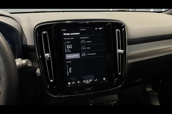 Volvo XC40 Recharge P8 AWD R-Design 408pk + MEMORY / CAMERA / STOEL+STUURVERWARMING