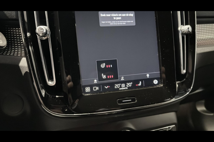 Volvo XC40 Recharge P8 AWD R-Design 408pk + MEMORY / CAMERA / STOEL+STUURVERWARMING