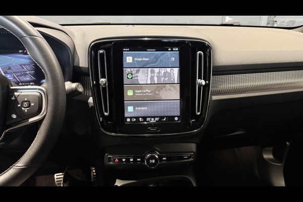 Volvo XC40 Recharge P8 AWD R-Design 408pk + MEMORY / CAMERA / STOEL+STUURVERWARMING