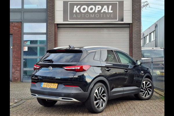 Opel Grandland X 1.2 Turbo Innovation | Camera | Carplay | Keyless | Dealer Onderhouden