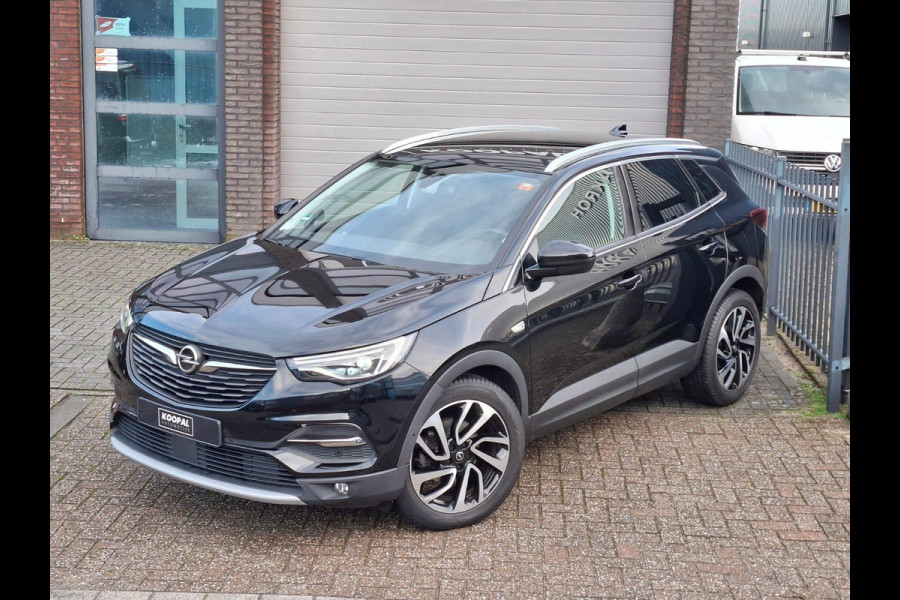 Opel Grandland X 1.2 Turbo Innovation | Camera | Carplay | Keyless | Dealer Onderhouden