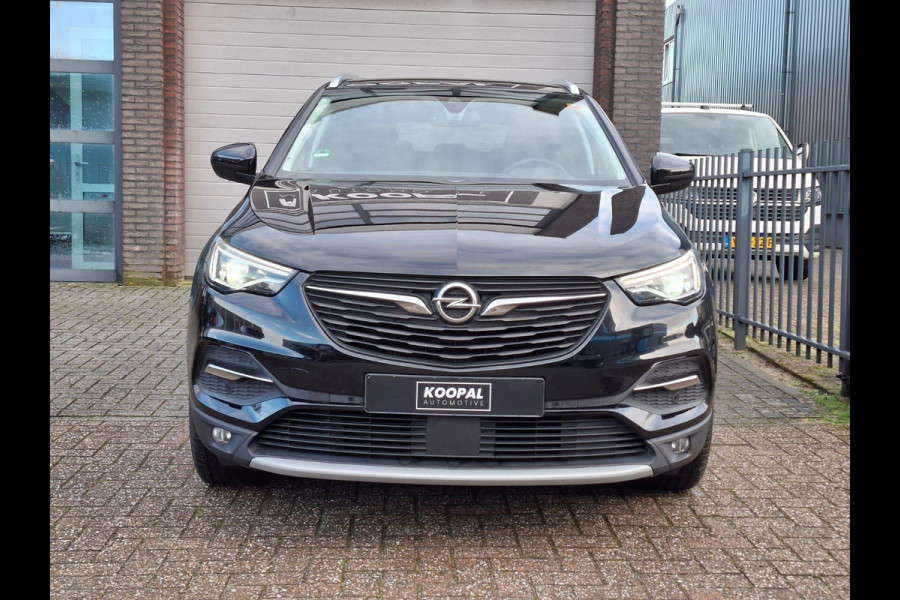 Opel Grandland X 1.2 Turbo Innovation | Camera | Carplay | Keyless | Dealer Onderhouden