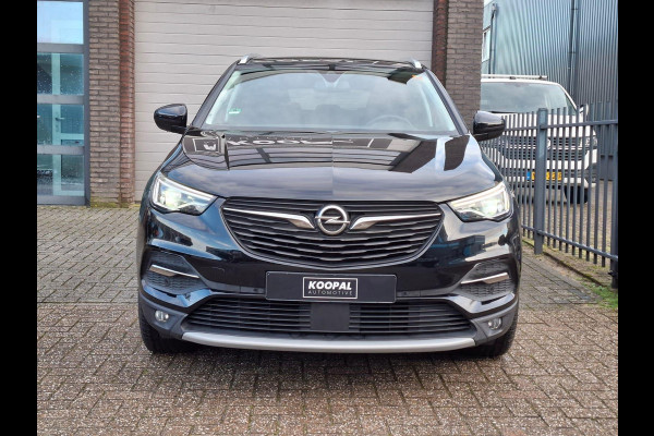 Opel Grandland X 1.2 Turbo Innovation | Camera | Carplay | Keyless | Dealer Onderhouden